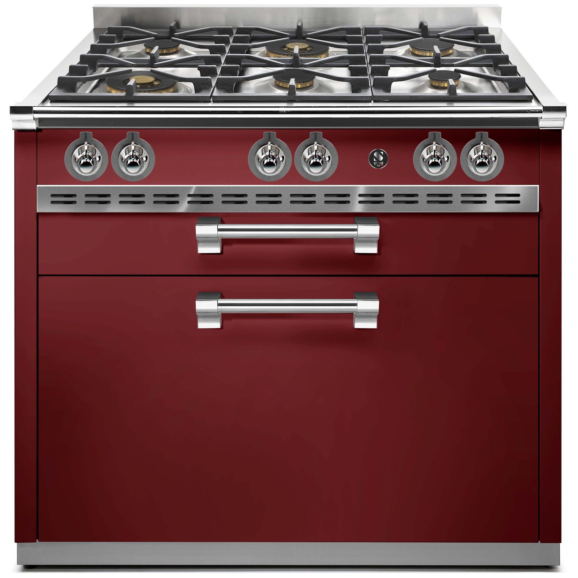 Steel A9C-6W BR