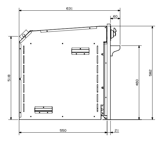 Steel oven inbouw AFE6SSA afbeelding 4