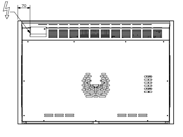 Steel oven inbouw AFE9SAA afbeelding 4