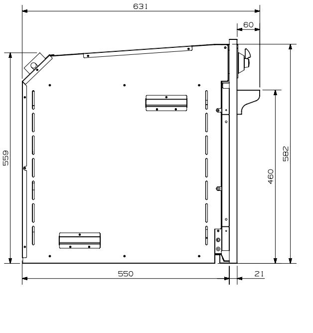 Steel oven inbouw AFE9SSS afbeelding 4