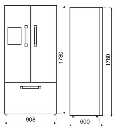 AFR-9F BA Steel afbeelding 2