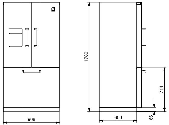 AFR-9F SA Steel afbeelding 2