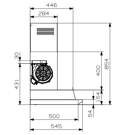 AKL100 BA Steel afbeelding 2