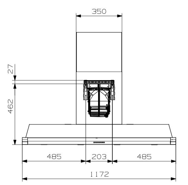 AKL120 AA Steel afbeelding 2
