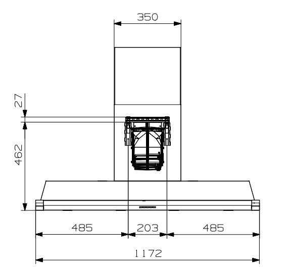 AKL120 BA Steel afbeelding 2