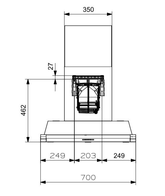 AKL70 CE Steel afbeelding 2