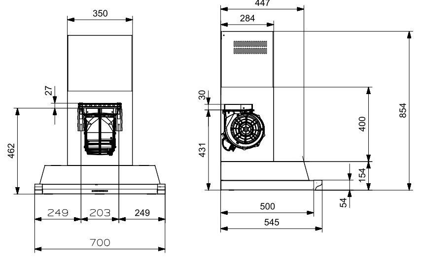 AKL70 CR Steel afbeelding 2