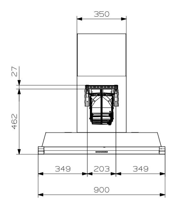 AKL90 CE Steel afbeelding 2