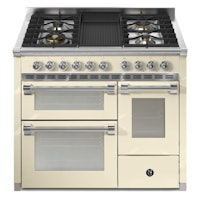 Steel AQ10SFF-4B CR