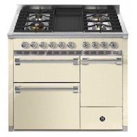 Steel AQ10SFF-D-4B CR