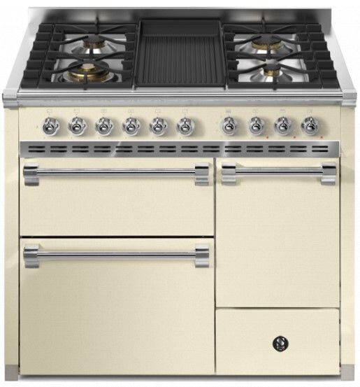 Steel AQ10SFF-D-4B CR