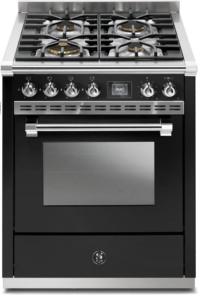 Steel AQ7S-4 BA