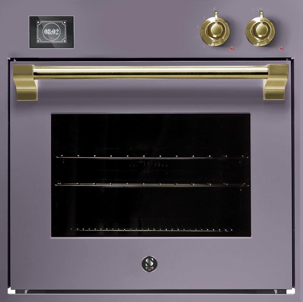 Steel oven inbouw AQFE6-S AA afbeelding 4