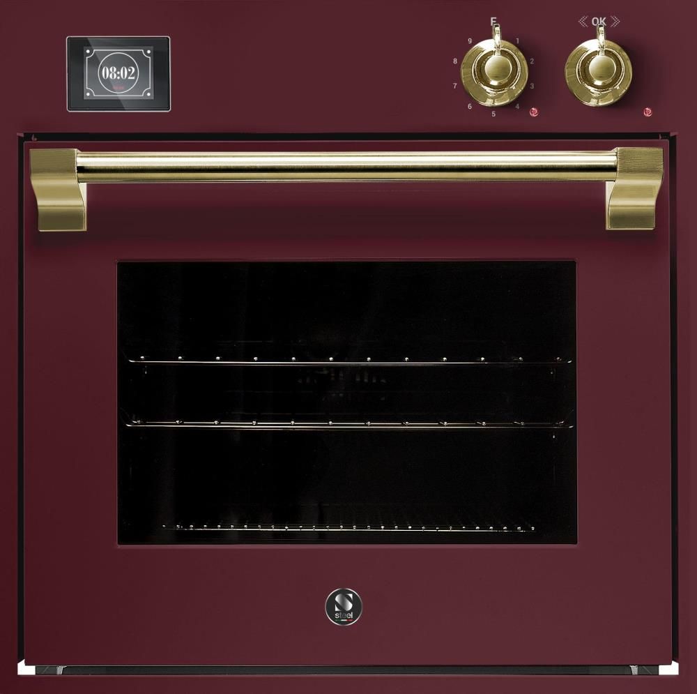 Steel oven inbouw AQFE6-S BR afbeelding 4