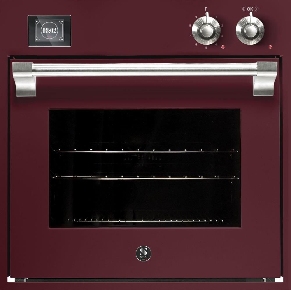 Steel oven AQFE6-S BR afbeelding 3