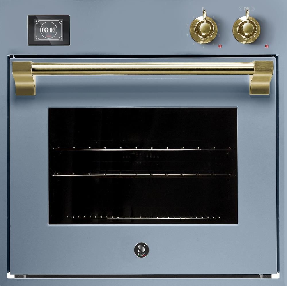 Steel oven inbouw AQFE6-S CE afbeelding 4