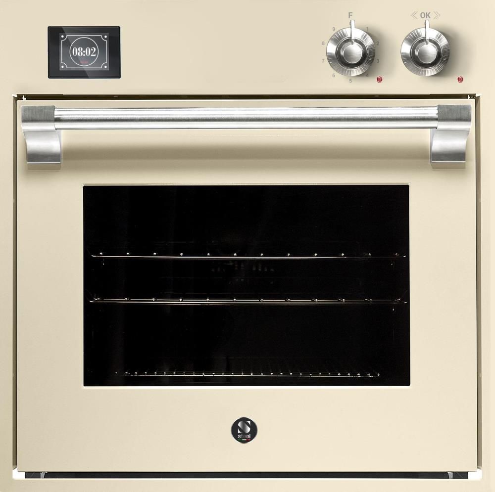 Steel oven AQFE6-S CR afbeelding 3