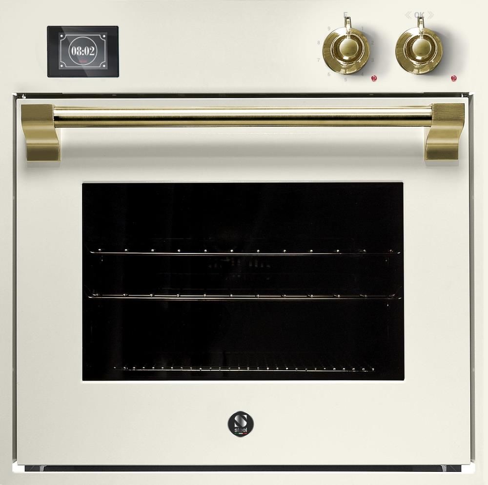 Steel oven inbouw AQFE6-S NA afbeelding 4