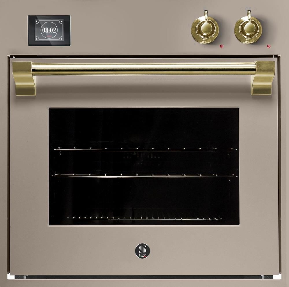 Steel oven inbouw AQFE6-S SA afbeelding 4