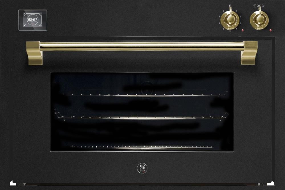 Steel oven inbouw AQFE9-S AN afbeelding 4