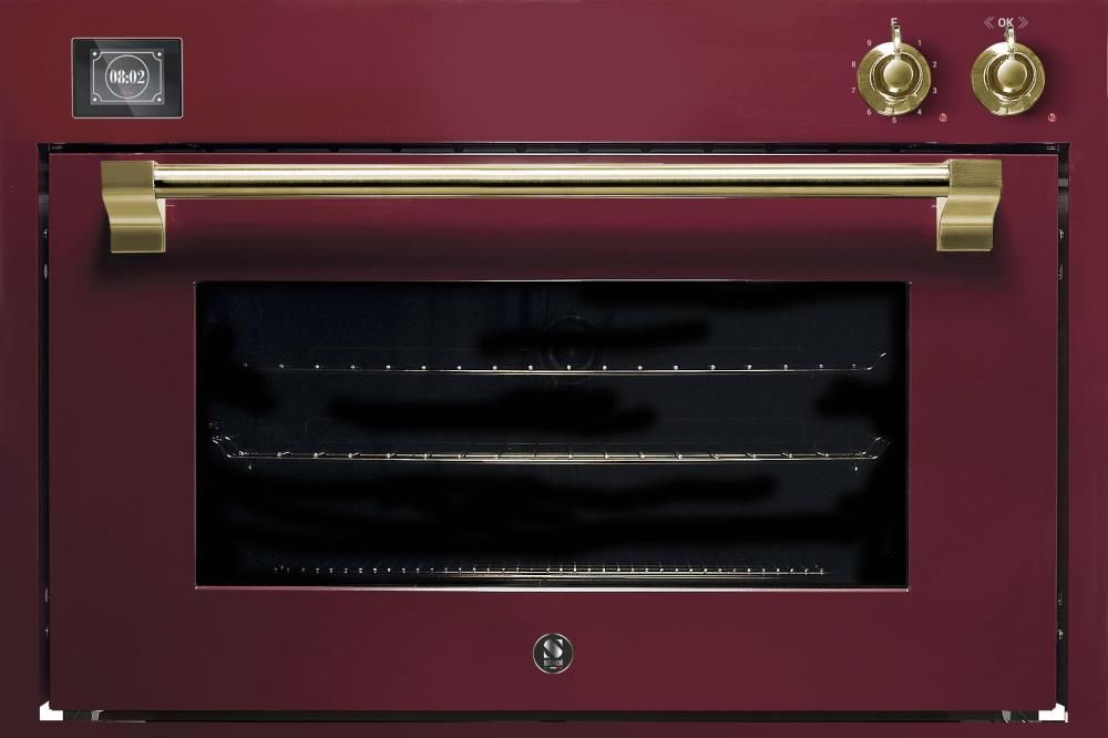 Steel oven inbouw AQFE9-S BR afbeelding 4