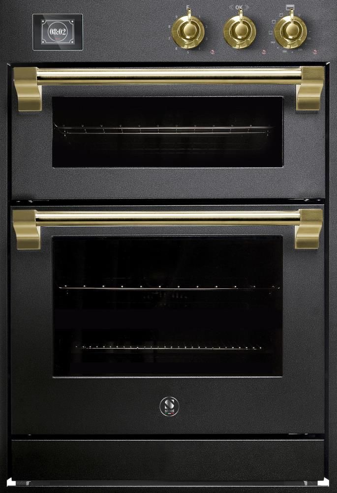 Steel oven inbouw AQFFE6-S AN afbeelding 4