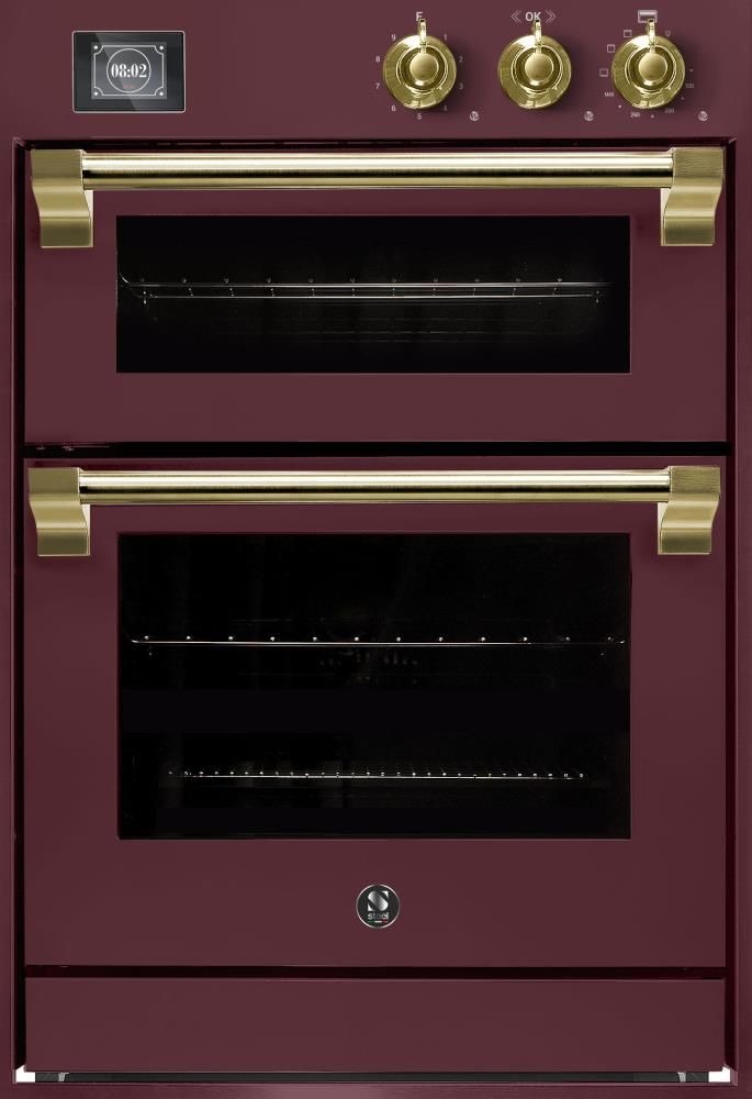 Steel oven inbouw AQFFE6-S BR afbeelding 4
