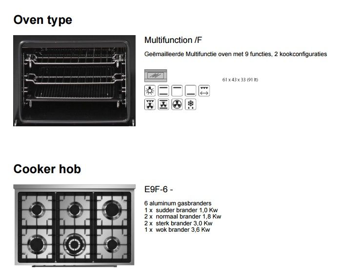 E9F6AN Steel afbeelding 2