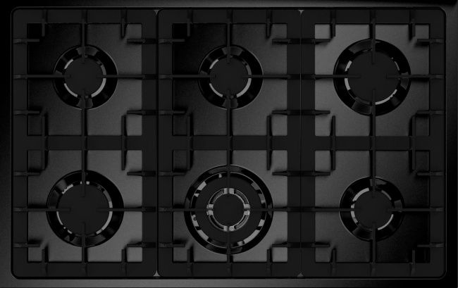 EQ10FF-6 NF Steel afbeelding 2