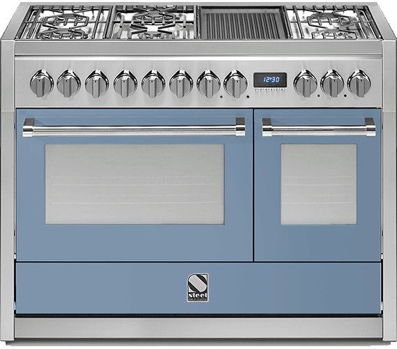 Steel G12FF6BCE