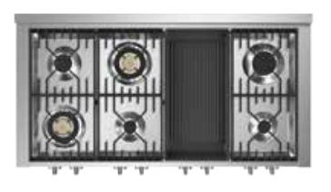 G12FF6BCR Steel afbeelding 2