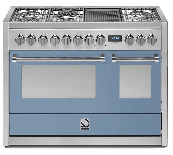 Steel G12FF6TCE