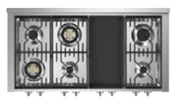 G12FF6TCR Steel afbeelding 2