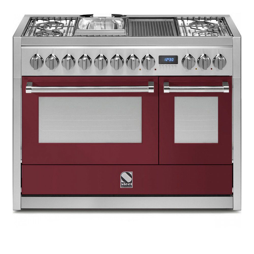 Steel G12SF6MBR
