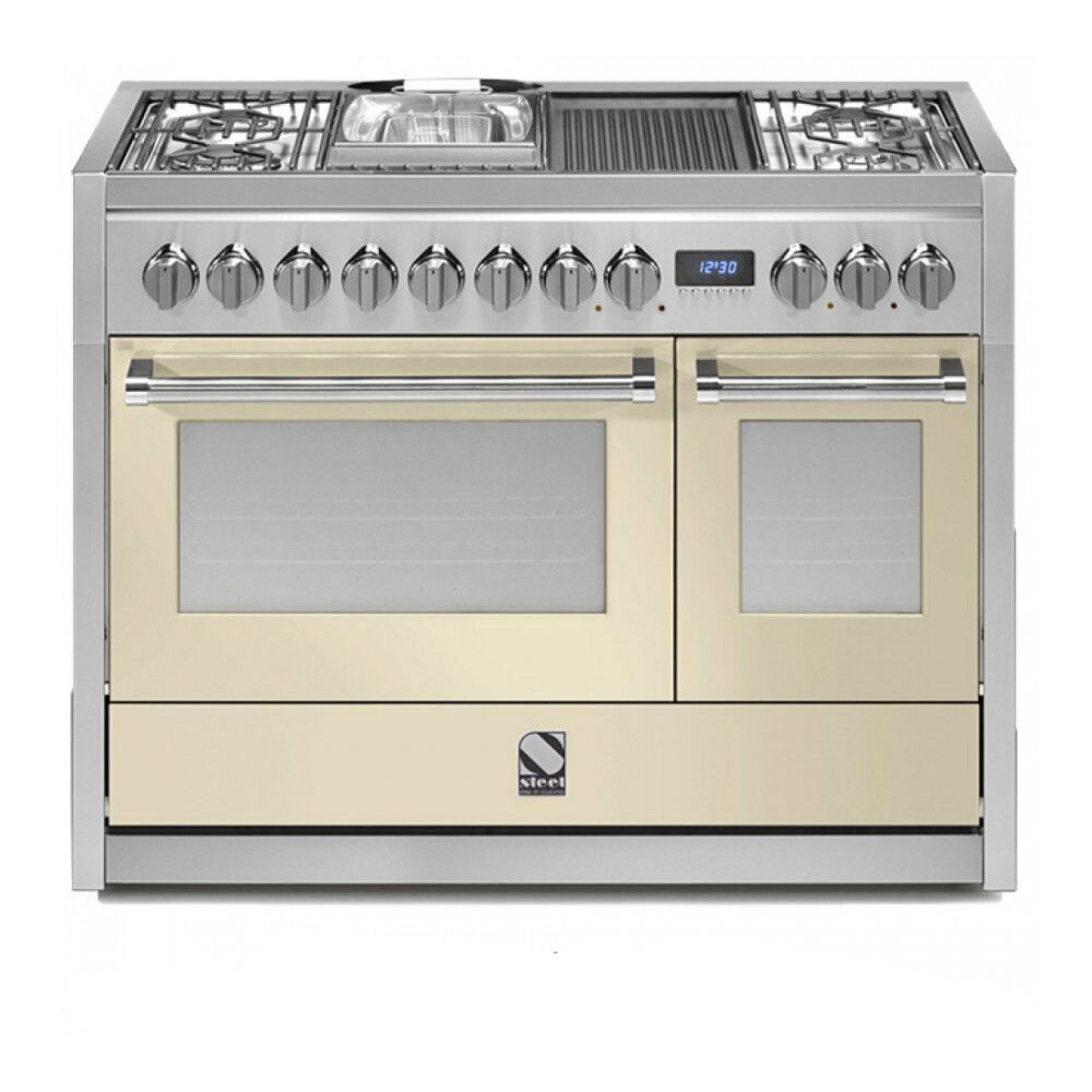Steel G12SF6MCR