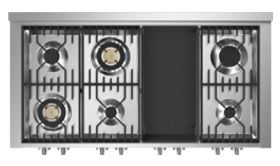 G12SF6TBA Steel afbeelding 2