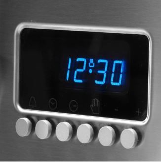 Steel G7S4AA  fornuis afbeelding 5