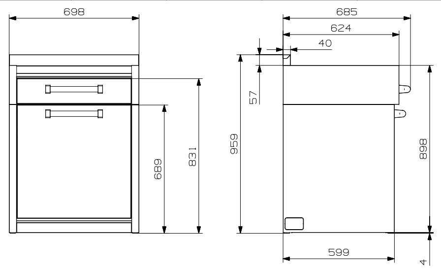 G7SPCR Steel afbeelding 2