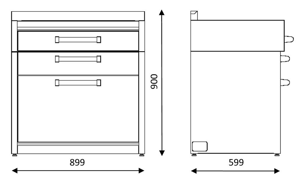 G9CPAN Steel afbeelding 2