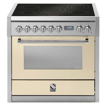 Steel G9F4TCR