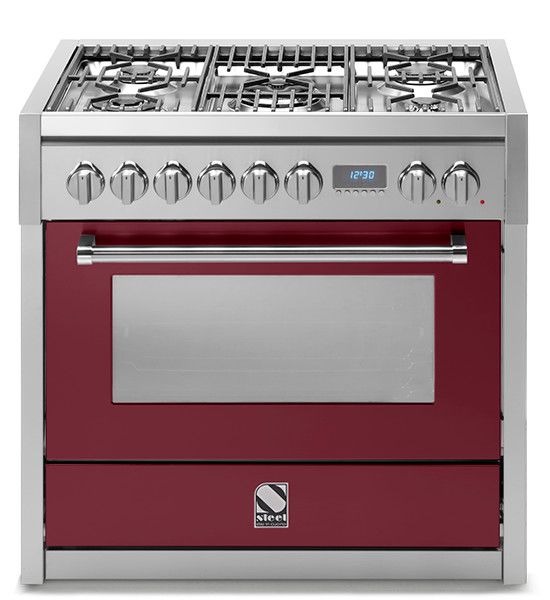 Steel G9S4MBR
