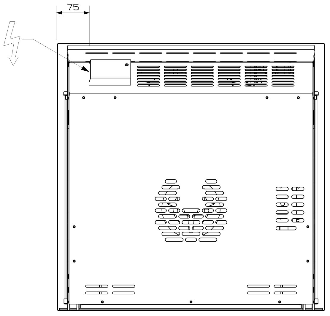 Steel GFE6AA inbouw oven afbeelding 5