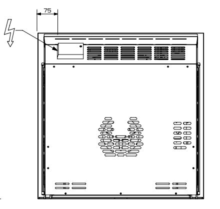 Steel oven inbouw GFE6SNA afbeelding 4