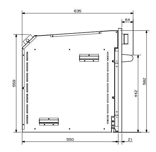 Steel oven inbouw GFE9SCE afbeelding 4