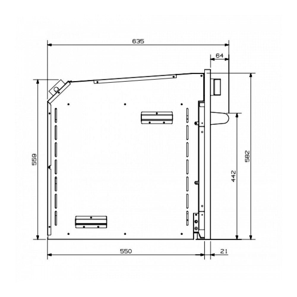 GFE9SS Steel afbeelding 2