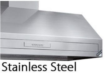 Steel afzuigkap GK70SS afbeelding 3