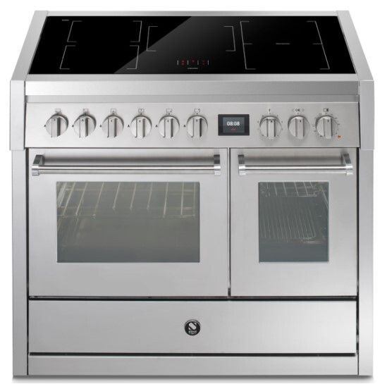 Steel GQ10SF-5FI SS