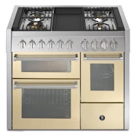 Steel GQ10SFF-4B CR