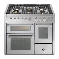 Steel GQ10SFF-4M SS
