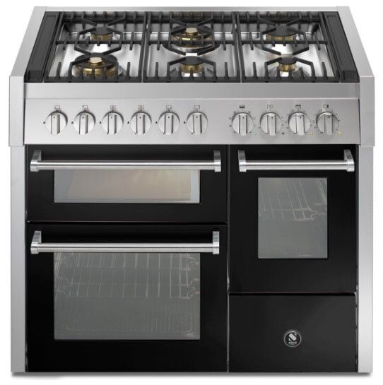 Steel GQ10SFF-6W BA